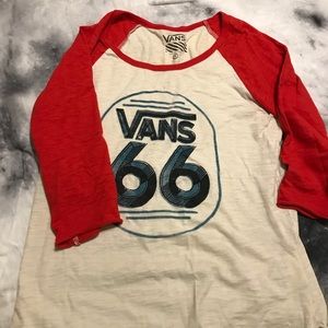 Vans Top